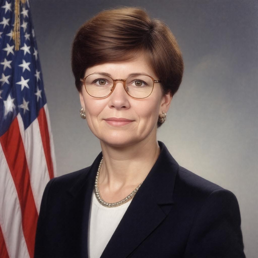 Janet Reno